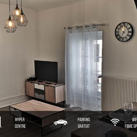 Ferienwohnung Au Fil De Loire Blois Exterior foto