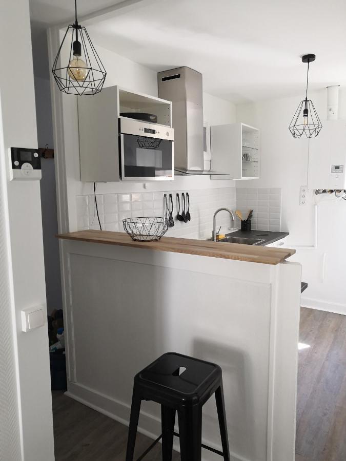Ferienwohnung Au Fil De Loire Blois Exterior foto