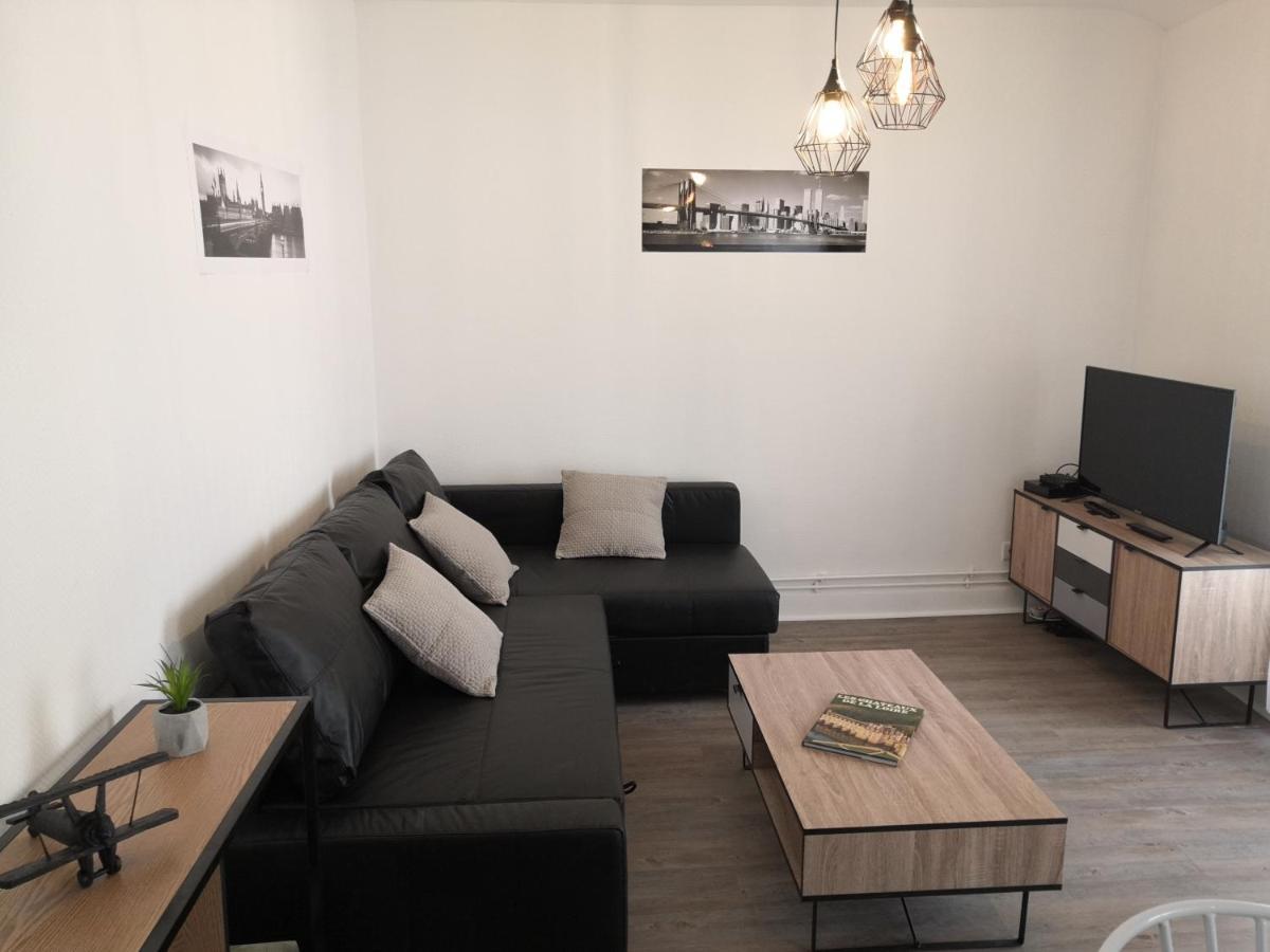 Ferienwohnung Au Fil De Loire Blois Exterior foto