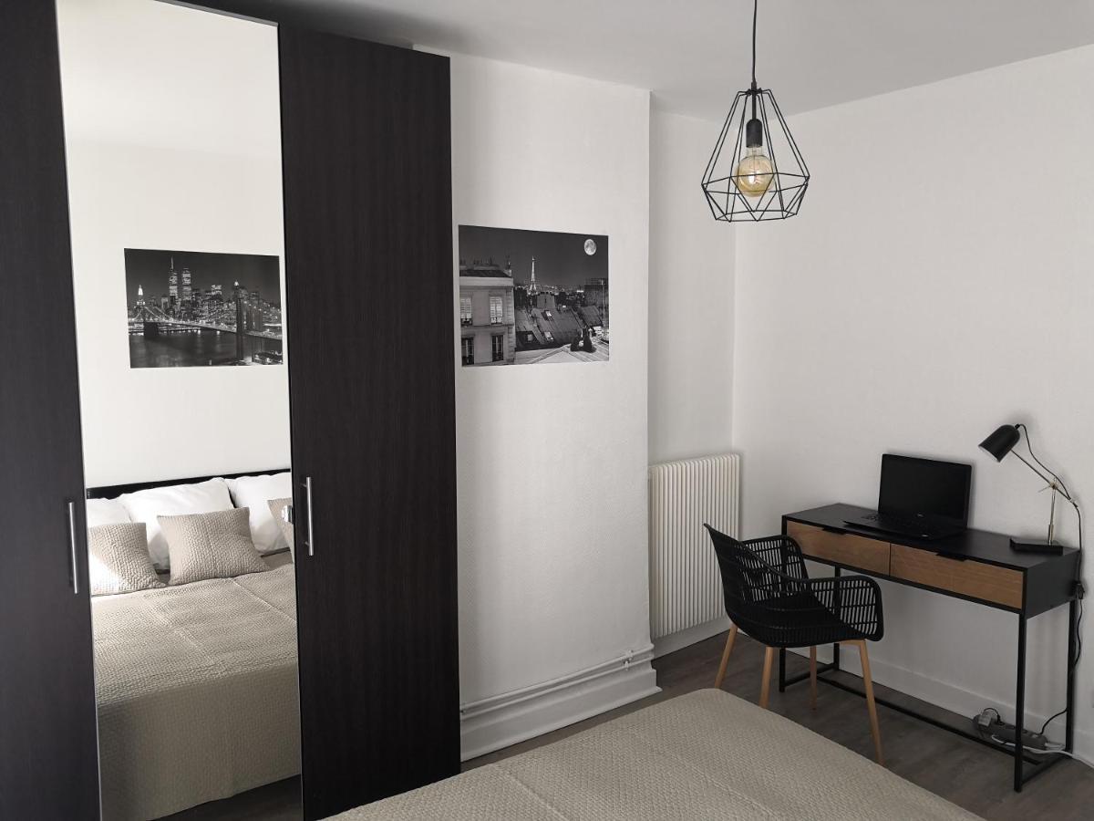 Ferienwohnung Au Fil De Loire Blois Exterior foto