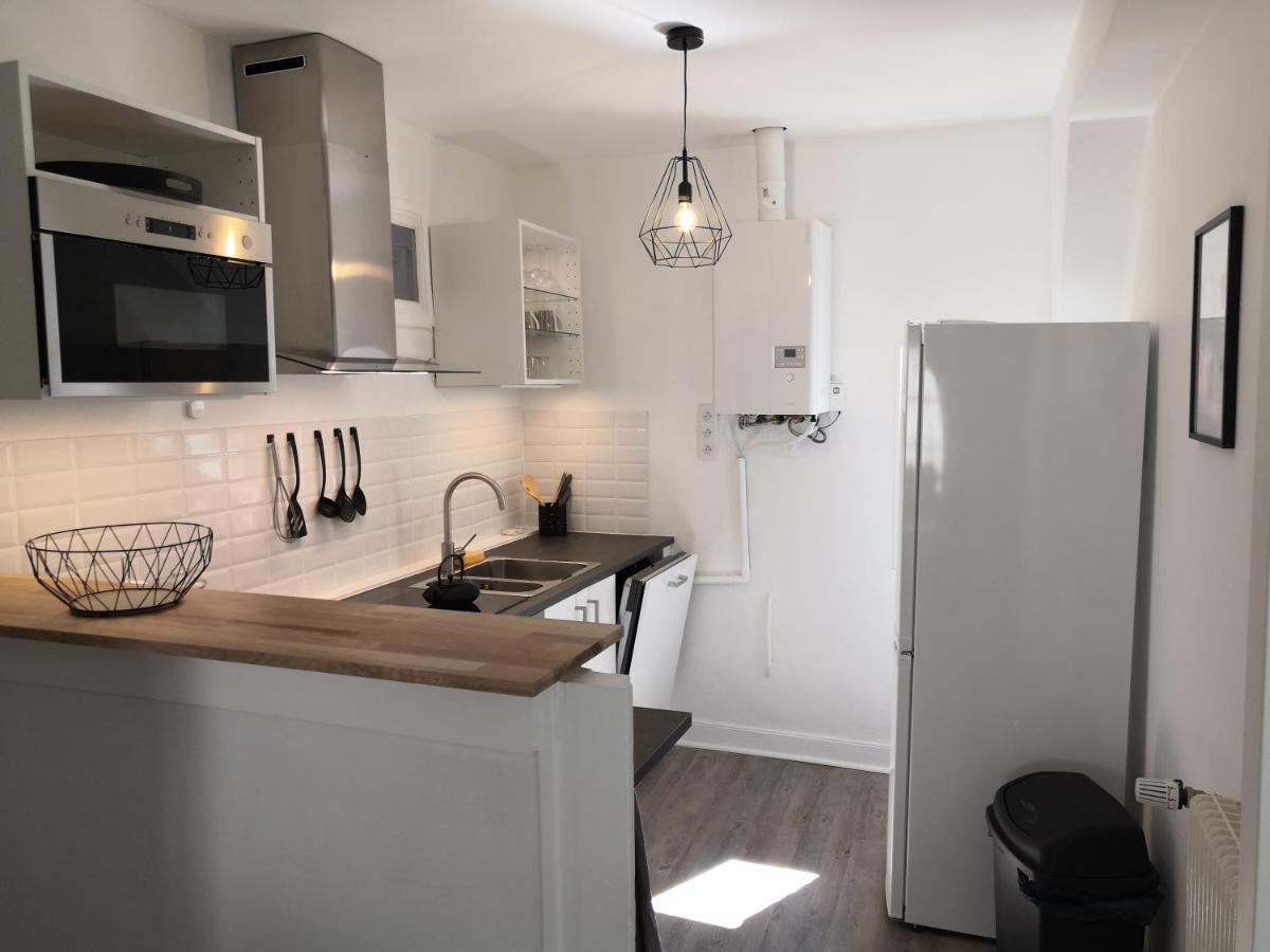 Ferienwohnung Au Fil De Loire Blois Exterior foto
