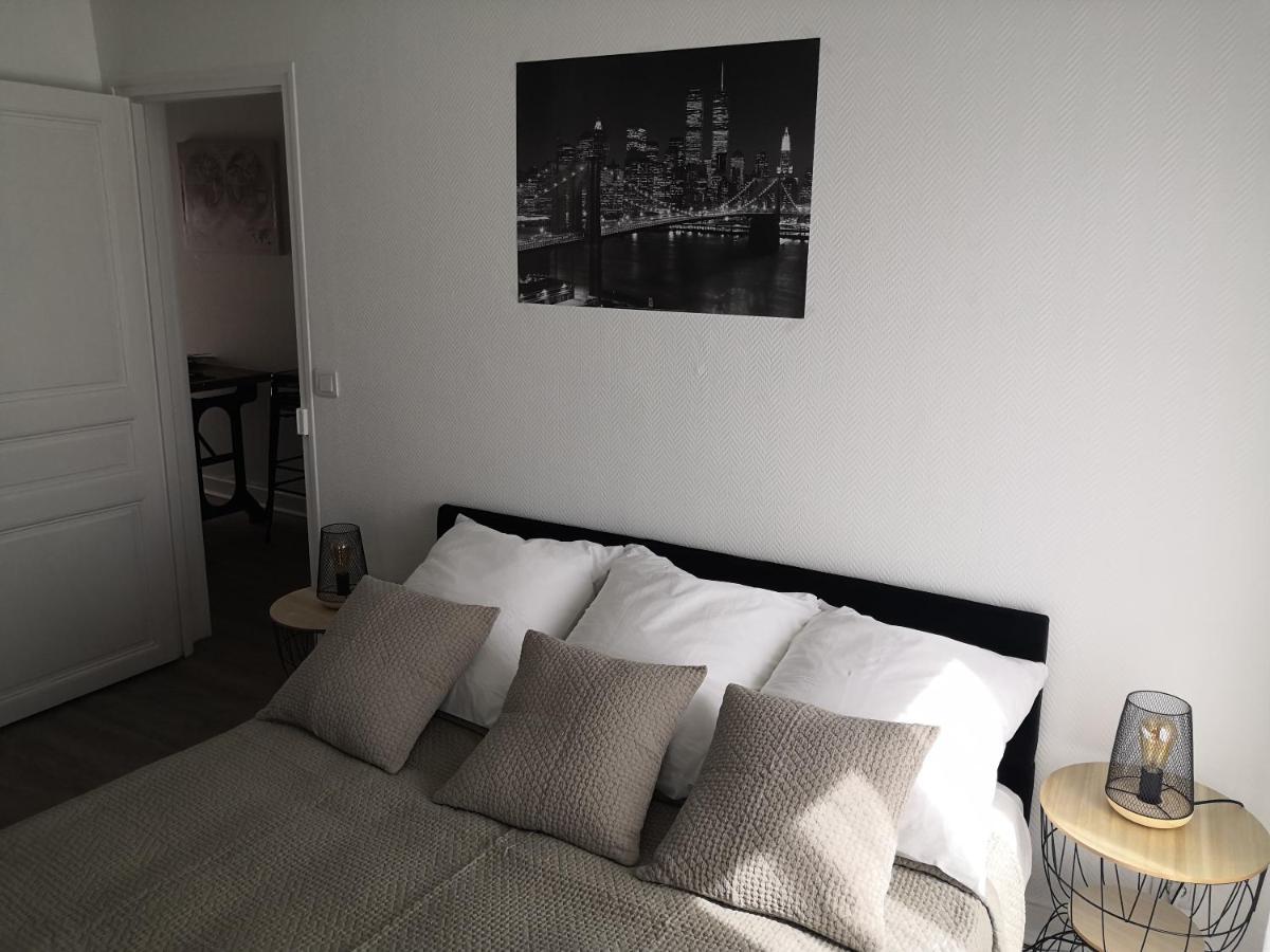 Ferienwohnung Au Fil De Loire Blois Exterior foto