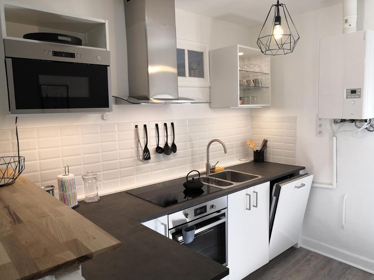 Ferienwohnung Au Fil De Loire Blois Exterior foto