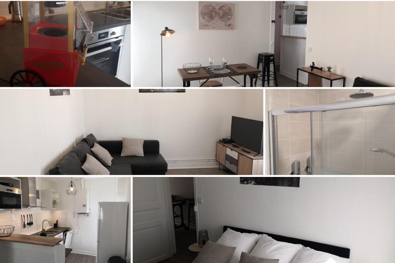 Ferienwohnung Au Fil De Loire Blois Exterior foto