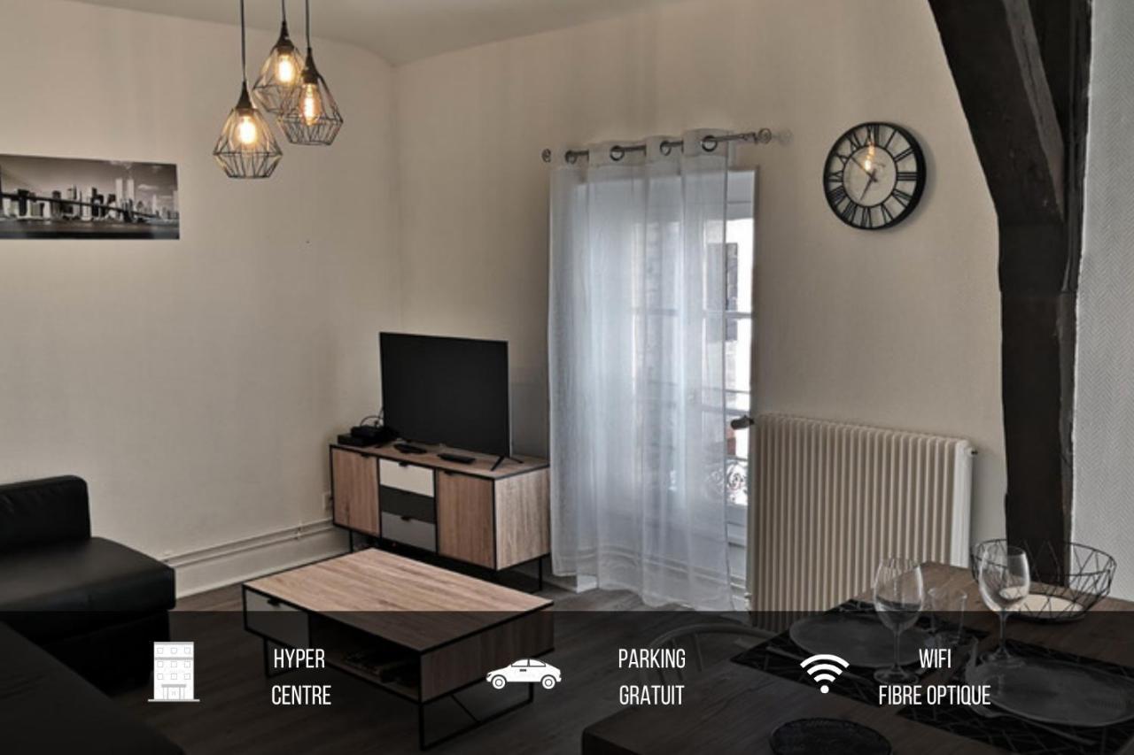 Ferienwohnung Au Fil De Loire Blois Exterior foto